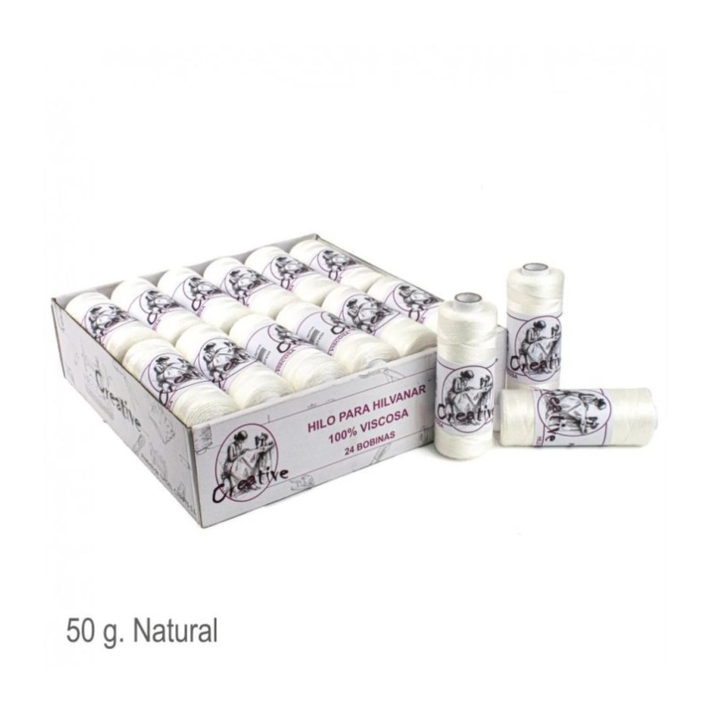 BOBINA HIRVANAR  50GR