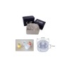 Pack Canillas de Plástico Transparentes para Costura