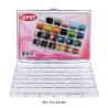 Caja Organizadora de Canillas Opry 28 Huecos | Comprar Online