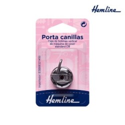 PORTA CANILLAS METÁLICO HEMLINE STANDARD CB | MERCERÍA