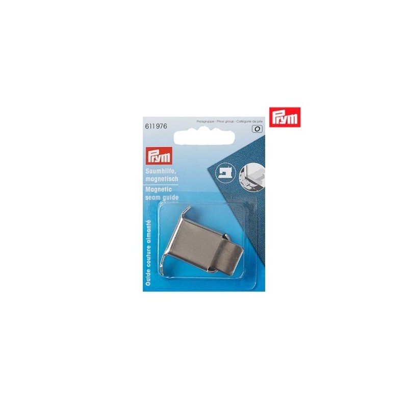 GUÍA MAGNÉTICA PARA MÁQUINA DE COSER PRYM 611976