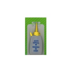 ACEITE ESPECIAL PARA MÁQUINAS DE COSER LECCO