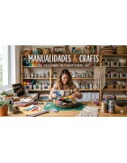 MANUALIDADES Y CRAFTS