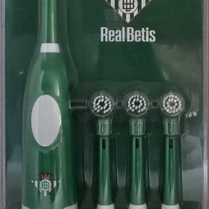 CEPILLO ELECTRICO REAL BETIS BALONPIE