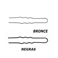 Horquillas invisibles